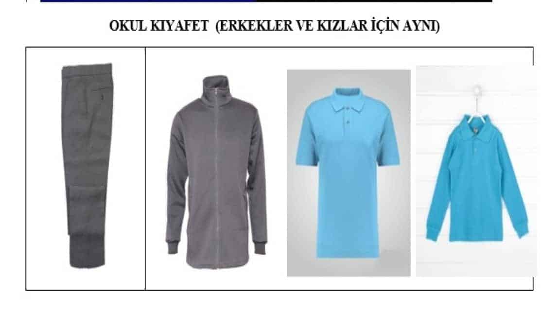 OKUL KIYAFETİ